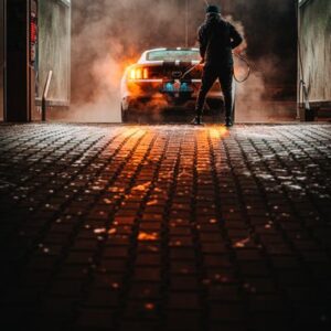 Caméra recul voiture aide au stationnement