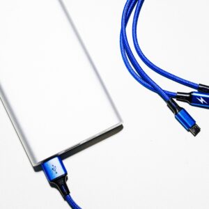 Câble USB Rapide Charge et Données – Universel Tous Smartphones
