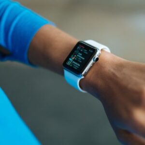 Montre Connectée Ultra HD AMOLED GPS Sport Santé iOS Android