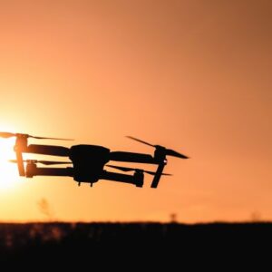 Caméra Surveillance WiFi 4K Intérieure Détection Mouvement IA