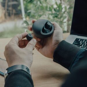 Câble Rétractable 3-en-1 USB-C Lightning Micro-USB 100W