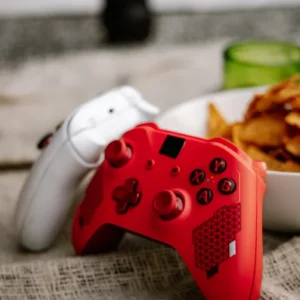 Manette Gaming Bluetooth PC PS3 Android Vibration