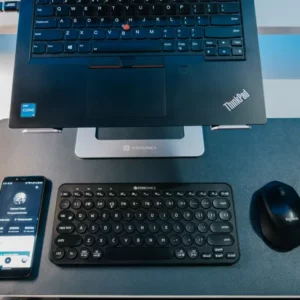 Clavier Mecanique Gaming RGB Compact TKL 87 Touches