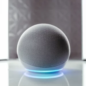 Robot Aspirateur Laveur Automatique WiFi Alexa