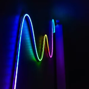 Ruban LED RGB 10m WiFi Alexa Music Sync Chambre