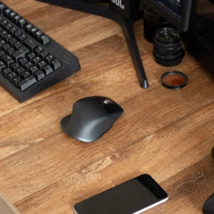 Souris Gaming Sans Fil RGB 12000 DPI Ergonomique